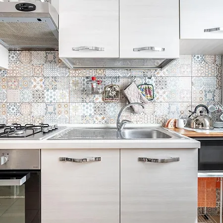 Caracciolo - Metro San Giovanni Apartman Róma