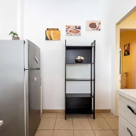 Apartman Caracciolo - Metro San Giovanni Róma