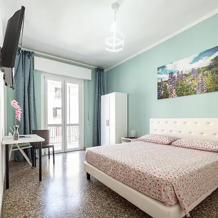 Apartman Caracciolo - Metro San Giovanni