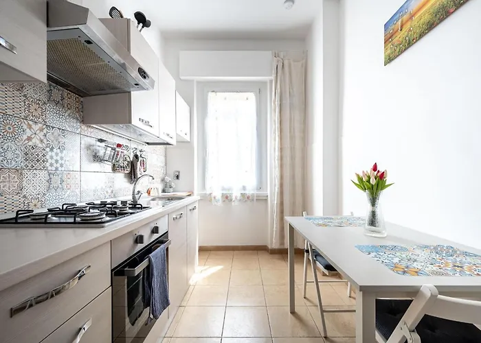 Apartment Caracciolo - Metro San Giovanni